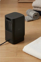Portable electric space heater