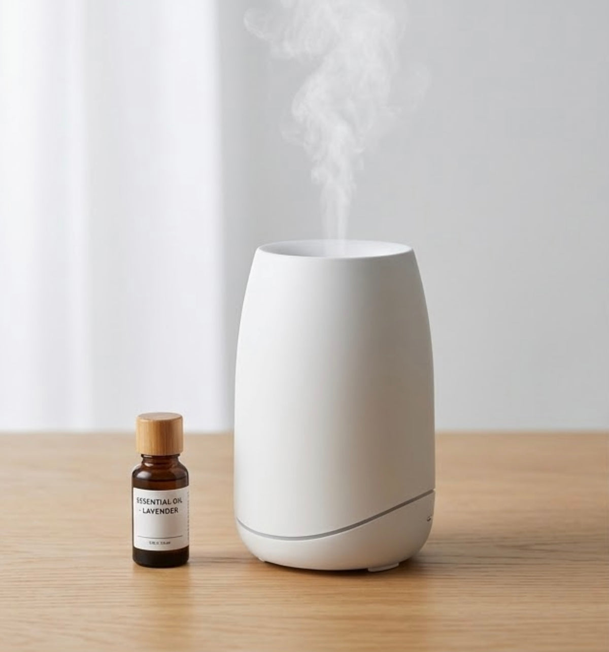 Ultrasonic Aroma Essential Oil Diffuser